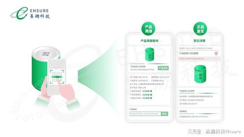易溯科技 在信息处理领域名列前茅的产品追溯系统解决方案
