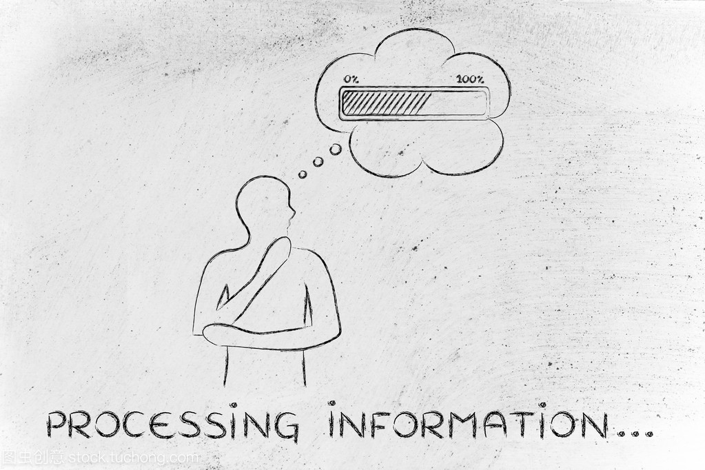 加工信息 从原始数据到有价值知识的转化过程